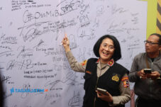 Kampanye Gerakan Rise & Speak, Bareskrim Polri Ajak Kelompok Rentan hingga Korban Kekerasan Berani Bersuara