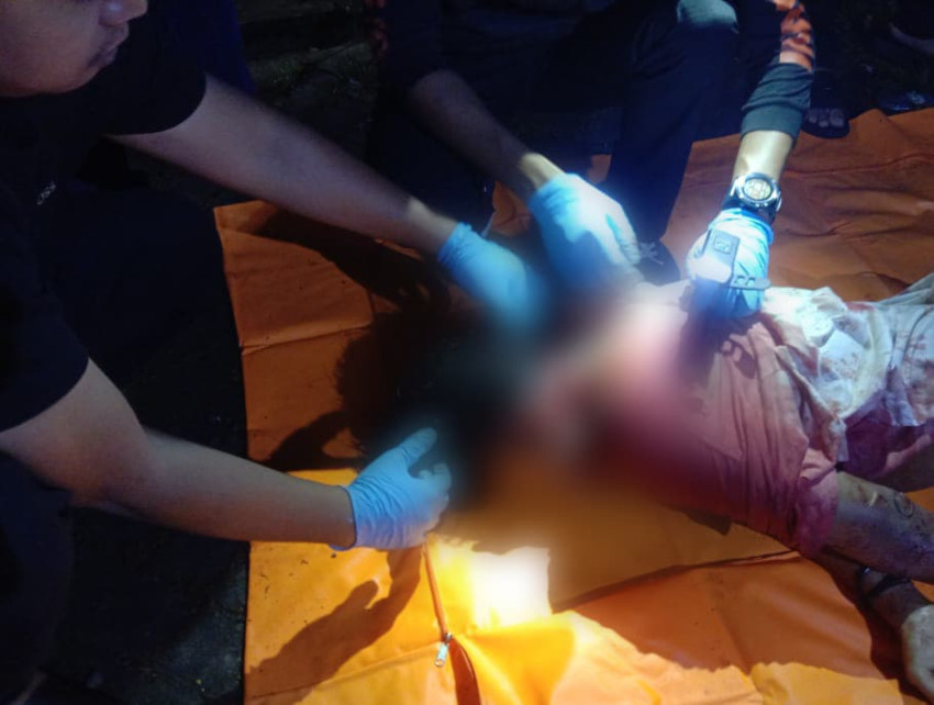 Polisi Kejar Pelaku Penikaman di Gondanglegi