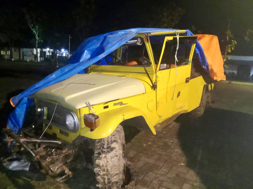 Polisi Dalami Unsur Kelalaian Sopir Land Cruiser yang Kecelakaan Saat ke Bromo