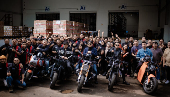Juragan 99 Perkenalkan Budaya di Kota Malang