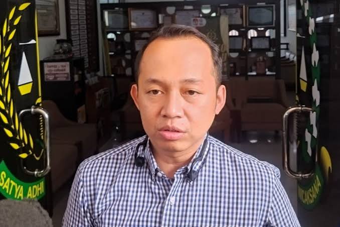 Kepala Seksi Intelijen Kejaksaan Negeri Batu, M. Januar Ferdian.