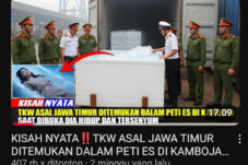 Hoaks: Video Pekerja Migran Indonesia Asal Jember Ditemukan Dalam Peti Es di Vietnam, Ini Faktanya 10 Hoaks: Video Pekerja Migran Indonesia Asal Jember Ditemukan Dalam Peti Es di Vietnam, Ini Faktanya