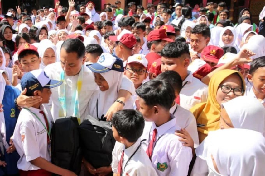 SPMB Surabaya 2025 Resmi Dibuka: Empat Jalur Seleksi Disiapkan, Ini Tanggal dan Syaratnya