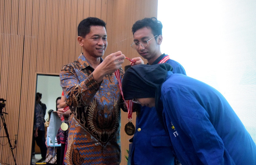 Tim ITS Juara WasteTrack 2025, Tawarkan Solusi Digital Atasi Sampah Nasional