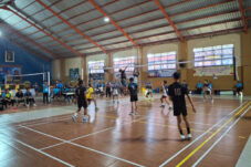 Polres Malang Gelar Turnamen Voli Pelajar se-Jawa-Bali Peringati Hari Bhayangkara ke-79