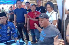 Biaya Sewa Stand Blitar Jadoel Tinggi, Diprotes Keras Ratusan PKL