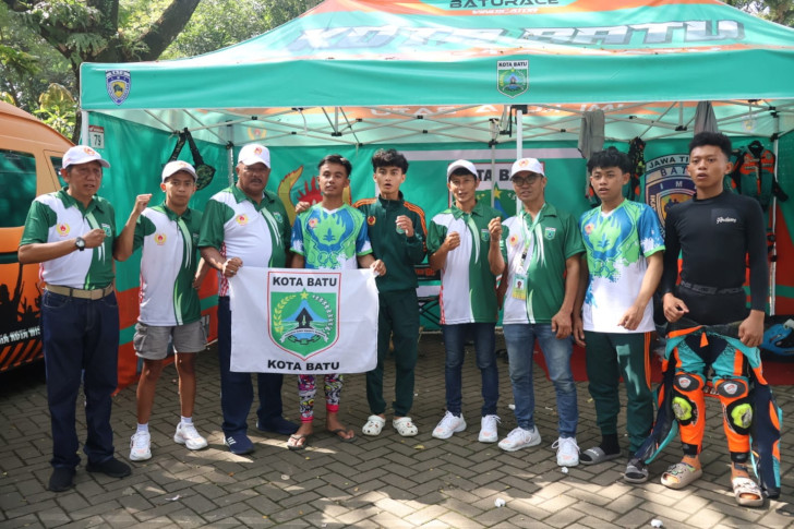 KONI Kota Batu Siap Berlaga di Porprov IX Jatim dengan Semangat Juara, Targetkan Masuk 10 Besar