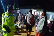 Bocah Tenggelam di Sungai Njaruman Ditemukan Meninggal