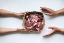 Ilustrasi daging. (Pixabay/ Reezky Pradata)