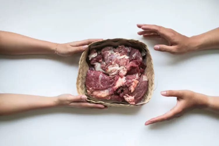 Jaga Kualitas Daging Kurban Tetap Bernutrisi, Ini Saran Pakar Gizi: Waspadai Pencairan pada Suhu Ruang 4 Ilustrasi daging. (Pixabay/ Reezky Pradata)
