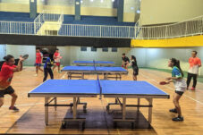 Atlet Tenis Meja Kota Batu Genjot Latihan Demi Raih Juara Umum di Porprov 2025