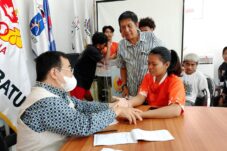 Pastikan Tak Ada Kendala, Dinkes Kota Batu Periksa Kesehatan Atlet Porprov IX 10 IMG 20250613 WA0010