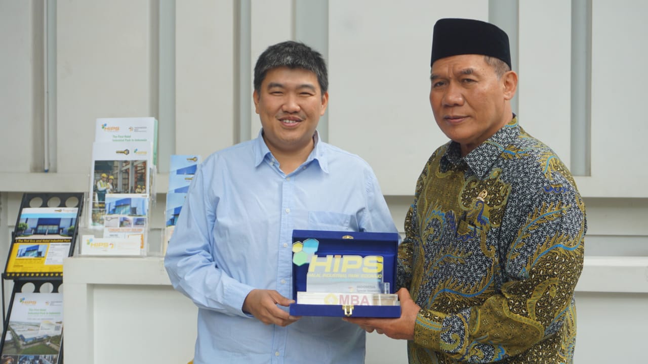 Anggota DPR RI Bambang Haryo Soekartono tengah melakukan kunker ke dapilnya yang berada di Sidoarjo, Jumat (13/6/2025). (Foto : Eleanor/tagarjatim.id)