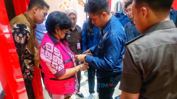 Kejari Tanjung Perak Tetapkan Dua Tersangka Korupsi Ikan Fiktif Rp 3 Miliar di PT Perikanan Indonesia