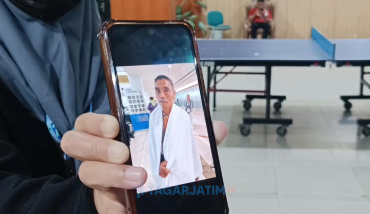 Jemaah Haji Asal Malang Hilang di Makkah, Terakhir Terlihat Tinggalkan Hotel 813 7 Jemaah Haji Asal Malang Hilang di Makkah, Terakhir Terlihat Tinggalkan Hotel 813