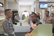 Polresta Sidoarjo Dinilai Kompolnas, Masuk Nominasi Polres Terbaik 2025