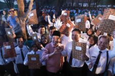 Bupati Jember Pergi ke AS Lebih dari Sepekan, DPRD Jember Dapat Surat Resmi dan Plt Bupati 17 Bupati Jember, Muhammad Fawait dalam salah satu kegiatan resmi Pemkab Jember. (Istimewa/ Humas Pemkab Jember)