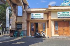 Kantor Kelompok Bimbingan Ibadah Haji dan Umroh (KBIHU) Wali Songo di Kepanjen (24/6/2025) (Abdullah/tagarjatim.id)