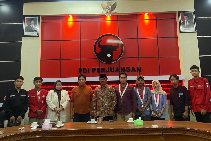 Ketua DPRD Kabupaten Malang Apresiasi di Bentuknya DPC GMNI