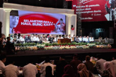 Puncak Haul 55 Bung Karno, Pemkot Blitar Gelar Selamatan Akbar 5000 Ambeng