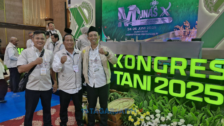 Dukung Sudaryono Jadi Ketua Umum DPP, HKTI Jember Harapkan Kebijakan Pupuk Subsidi untuk Petani