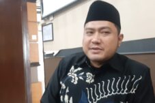 Ketua Fraksi NasDem DPRD Kabupaten Malang, Amarta Faza saat berada di gedung DPRD Kabupaten Malang (10/6/2025) (Abdullah/tagarjatim.id)