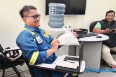 Satu Korban Terpapar Hujan Debu Kebocoran Coldbox PT Linde Indonesia Masih Dirawat di Rumah Sakit