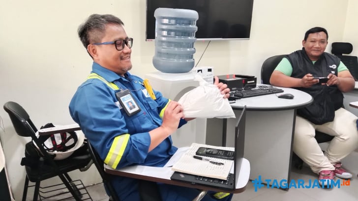 Satu Korban Terpapar Hujan Debu Kebocoran Coldbox PT Linde Indonesia Masih Dirawat di Rumah Sakit