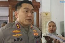 Polres Blitar Gerak Cepat Tangani Kasus Perundungan Pelajar SMP