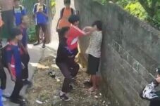 Viral, Aksi Perundungaan Pelajar, Saat MPLS Di SMPN Kabupaten Blitar