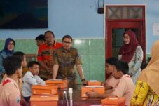 Kepala Dinas Pendidikan Provinsi Jawa Timur, Aries Agung Paewai (Istimewa)