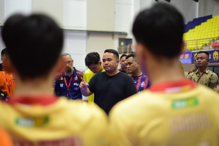 Target Unggul FC Malang Musim Ini Terpenuhi, Nicola Reza Ingin yang Lebih Tinggi