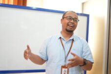 Danan Satriyo Wibowo S.Sos, M.Si, psikolog Unmuh Jember. (Istimewa)