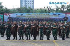 TNI Kawal Kejaksaan se-Jatim, Pangdam V/Brawijaya: Kami Siap Dukung Penegakan Hukum