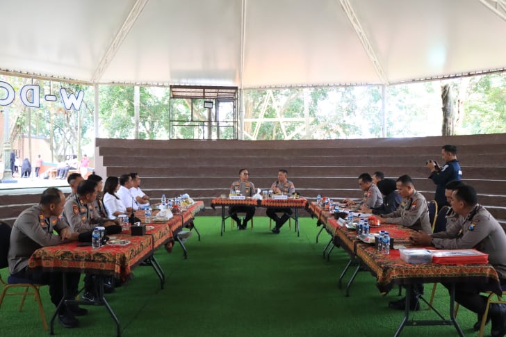 Baharkam Polri Dorong Penguatan Keamanan Destinasi Prioritas