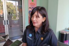 Sekretaris Dinsos Kota Malang, Kenorabandari Aprilia (Puput Hajarani/Tagarjatim.id)