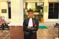 Kantor Kejaksaan Negeri Kabupaten Blitar ( Novianto, tagarjatim.id)