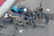 Tabrakan Motor dan Mobil di Karangploso, Pengendara Motor Luka Parah