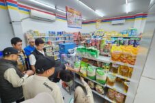 Satgas Pangan Kota Batu Temukan Indikasi Beras Oplosan di Pasar Modern, Sejumlah Merek Langsung Ditarik