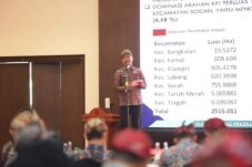 PLN menggandeng berbagai pemangku kepentingan untuk mempercepat pembangunan infrastruktur kelistrikan dan mendorong kesejahteraan masyarakat Madura. (Foto : Istimewa)