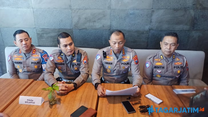 Jumlah Kecelakaan Menyusut, Tapi Nyawa Melayang Meningkat Selama Operasi Patuh Semeru 2025
