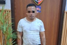 Pelaku jambret yang sempat buron usai diamankan Tim Buru Sergap Polres Batu (Istimewa)