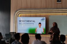 Edukasi para santri Ponpes Internasuonsl Abdul Malik Fadjar saat Mastasari (dok. PPI AMF)