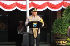 Kapolres Malang AKBP Danang Setiyo P.S. (Istimewa)