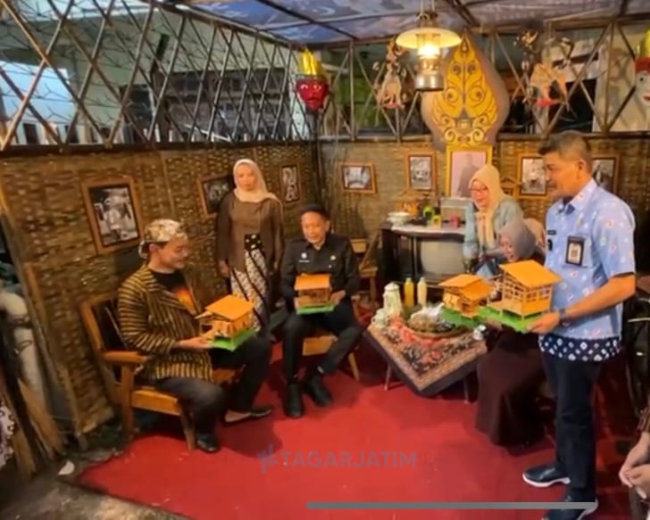 Festival Genitri Tempo Dulu Libatkan 200 UMKM di Kota Malang