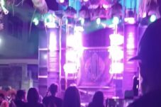 Penampilan salah satu sound horeg (Istimewa)