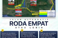 Potensi Inflasi Penutupan Jalur Gumitir: Ketahui Rute Alternatifnya, Jangan Lewat Jalur Lokal