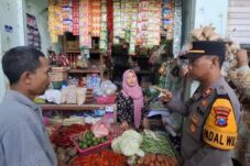 Pasangan Pencuri Sembako Teror Pedagang Pasar Tradisional Jombang