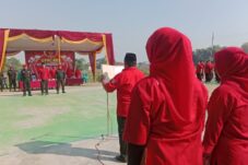 Upacara Hari Kemerdekaan, PDIP Ingatkan Kader Harus Perjuangkan Kesejahteraan Rakyat