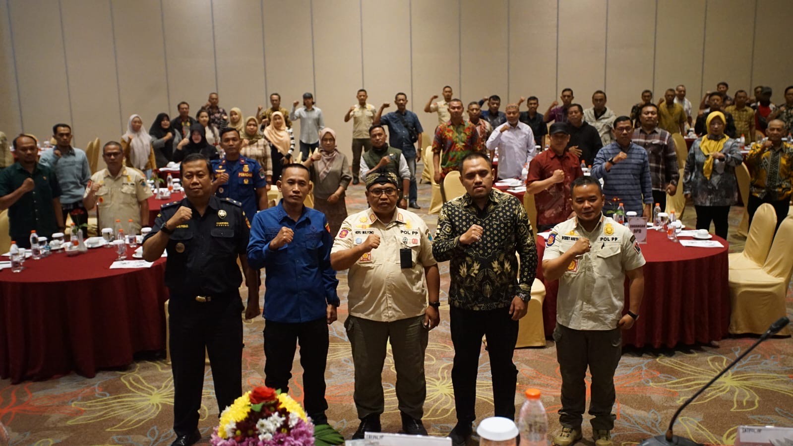 Pemkot Malang Intensifkan Sosialisasi Gempur Rokok Ilegal 2 Pemerintah Kota (Pemkot) Malang menggandeng sejumlah pihak dalam sosialisasi pemberantasan peredaran rokok ilegal (Istimewa)